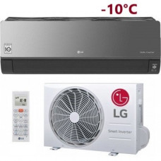 Кондиціонер спліт-система LG AC09BQ Artcool Mirror