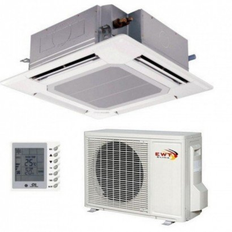 Касетний кондиціонер EWT CLIMA T36GAH