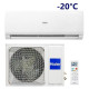 Кондиціонер Haier Tibio inverter -20⁰C AS68TEDHRA-CL / 1U68REFFRA