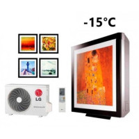Кондиціонер інверторний LG A09FT