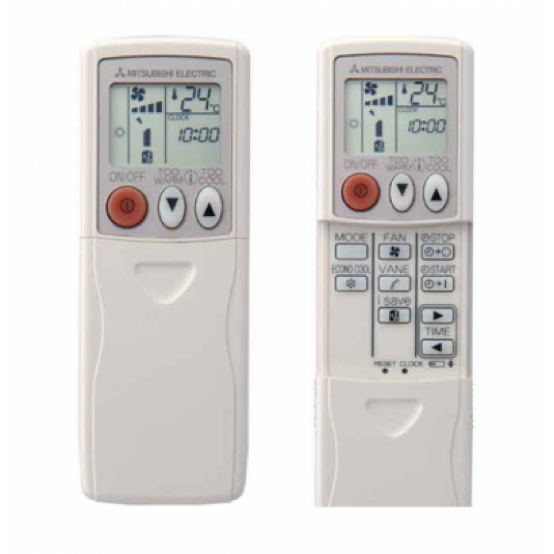 Кондиціонер спліт-система Mitsubishi Electric Standard MS-GF25VA/MU-GF25VA