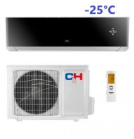 Кондиціонер Cooper&Hunter CH-S09FTXAL2-BL SUPREME CONTINENTAL (BLACK) 