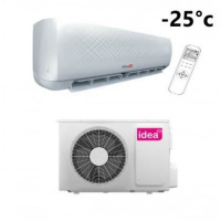 Інверторний кондиціонер IDEA IPA-18HR-FN8 ION