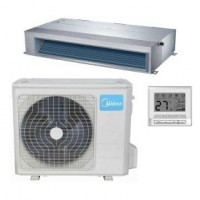 Канальний кондиціонер MIDEA MTI-24FNXDO/MOU-24FN8-RDO