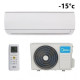 Кондиционер инверторный MIDEA AF6-07N1C2-I/AF6-07N1C2-O(панель AF6)