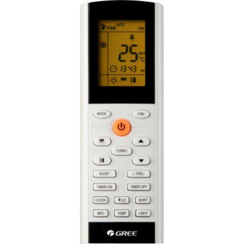 Кондиціонер спліт-система Gree Muse Inverter GWH12AFC-K6DNA1D