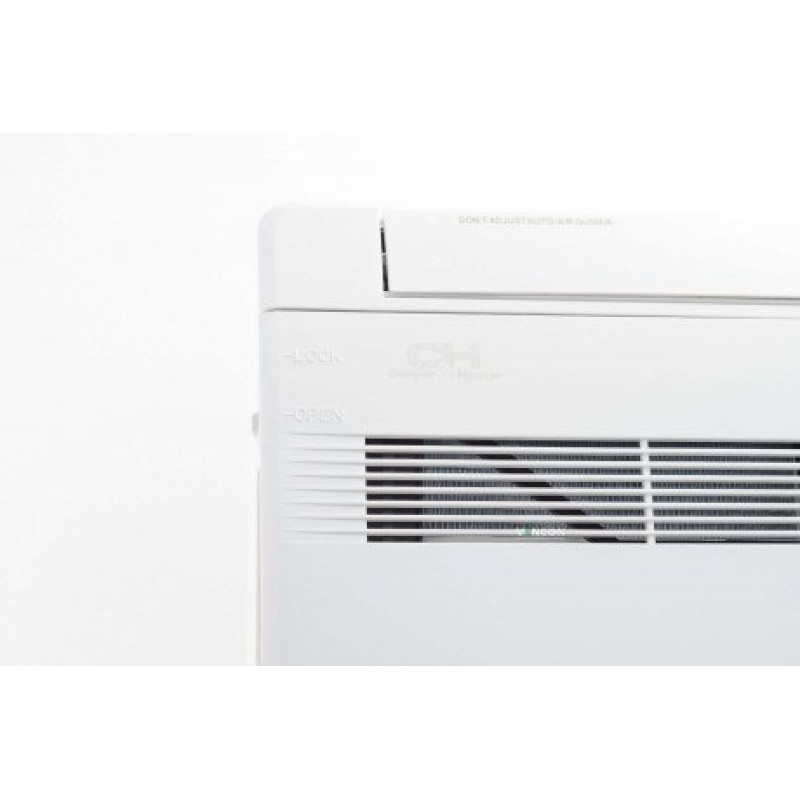 Підлоговий кондиціонер Cooper&Hunter CH-S12FVX Wi-Fi