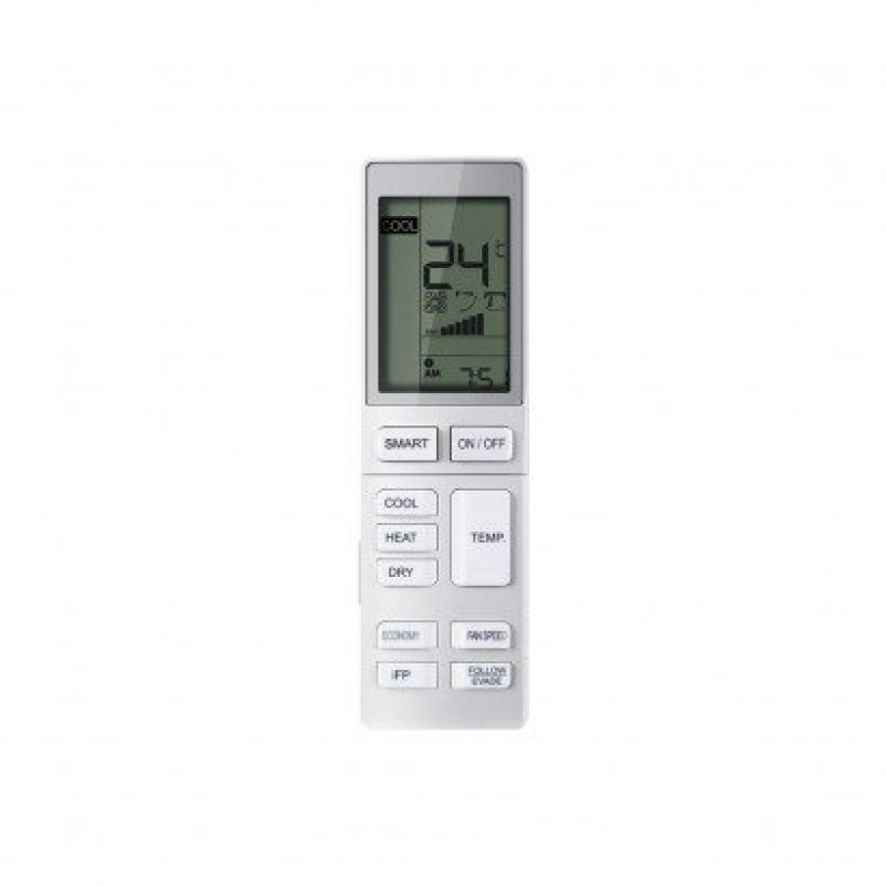 Внутрішній канальний блок мультиспліт-системи Haier AD50S2SS1FA(H) з модулем Wi-Fi