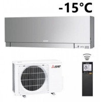 Кондиционер инверторный Mitsubishi Electric MSZ-EF50VGKS MUZ-EF50VG DESIGN 