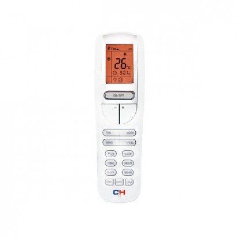 Кондиціонер Cooper&Hunter Cooper&Hunter CH-S12FVX2 (WIFI)