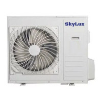 Кондиціонер SkyLux SKH2-18UR3DI (зовнішній блок)